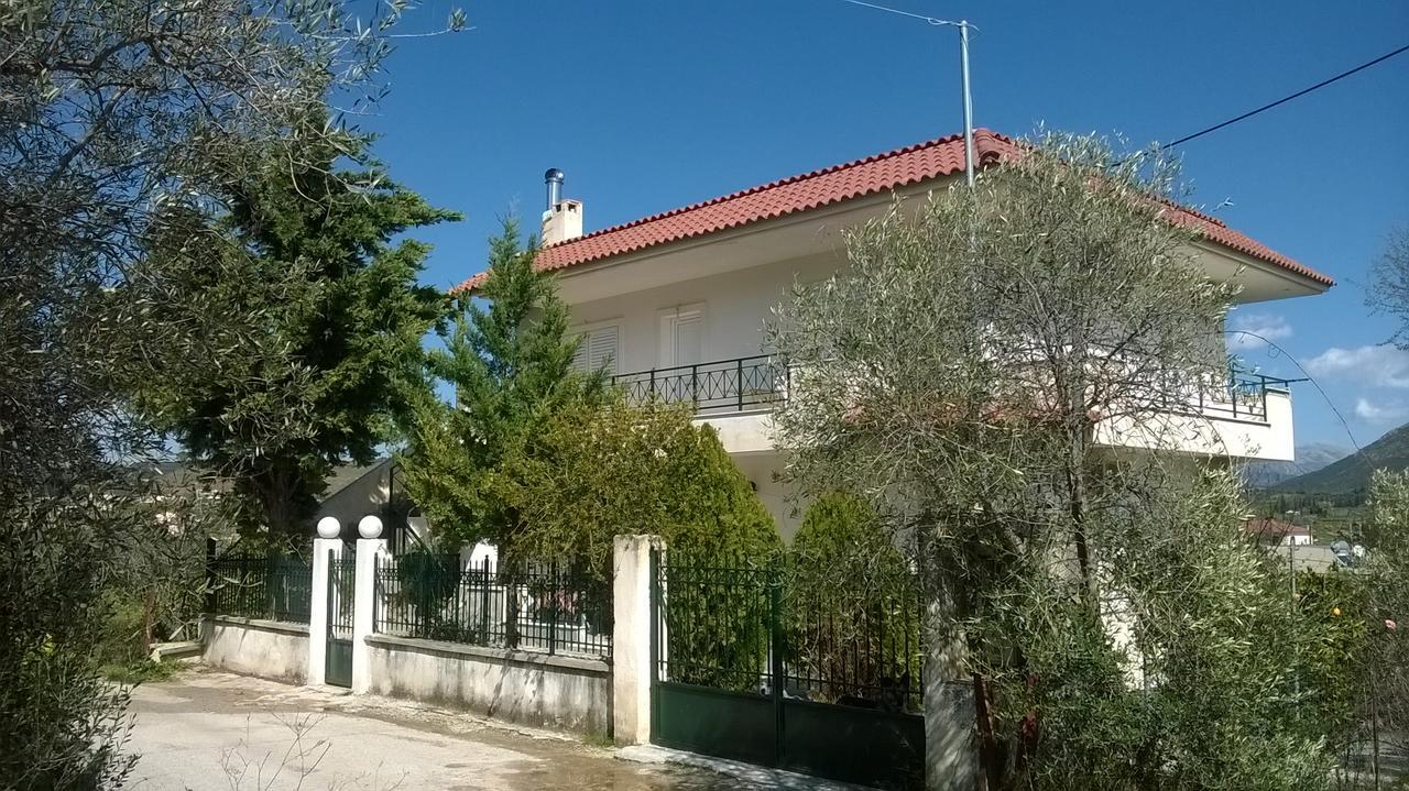 Anastasia Apartment Náuplia Exterior foto